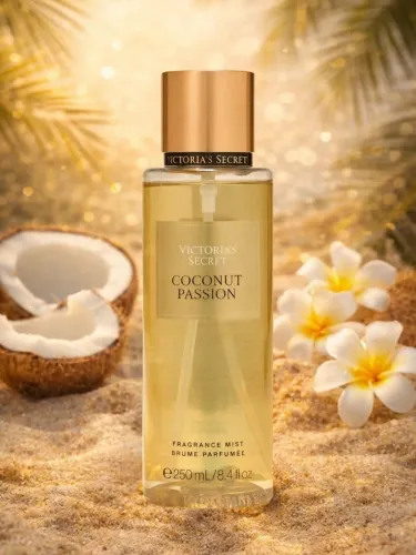 Body Splash Victoria Secrets Coconut Passion
