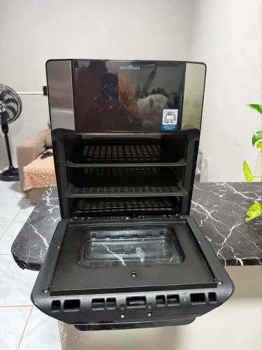 Air Fryer Britânia zera