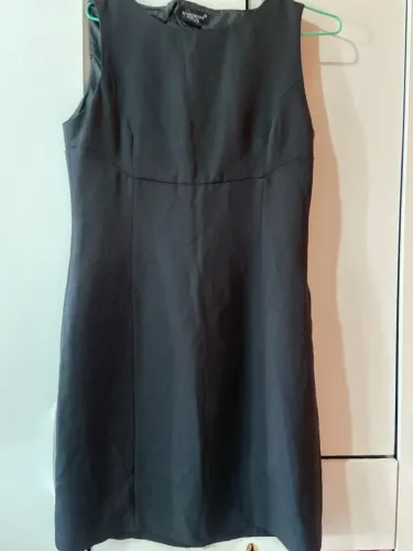 Vestidos preto básico