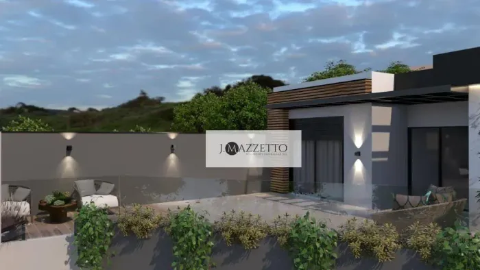 Casa com 3 suítes à venda, 253 m² por R$ 1.480.000 - Jardim Mantova - Indaiatuba/SP
