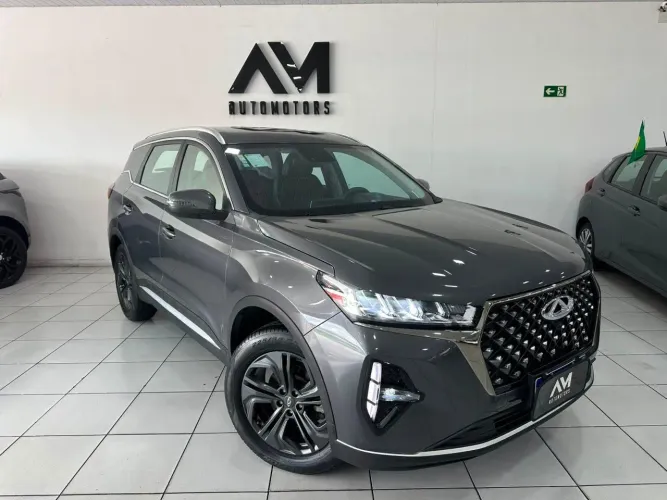 Chery Tiggo 7 Sport 1.5 Turbo Flex 16V Aut. 2025