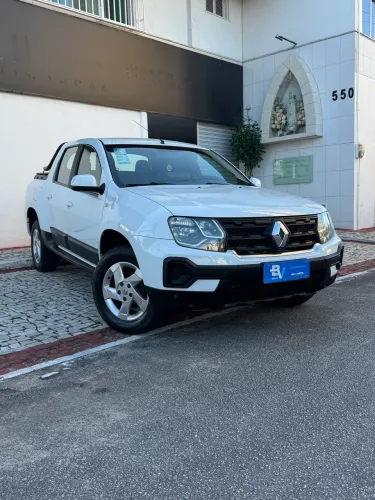 Renault Duster Oroch PRO 1.6 Flex 16V Mec. 2024