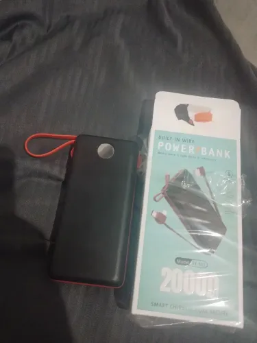 Power bank Carregador Portatil FY-103 20000mAh