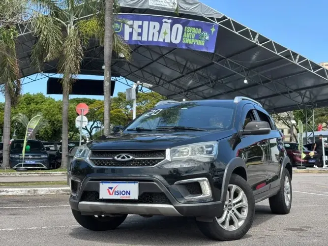 Chery Tiggo 2 Look 1.5 16V Flex Mec. 5P 2020
