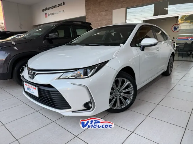 Toyota Corolla XEI 2.0 Flex 16V Aut. 2020