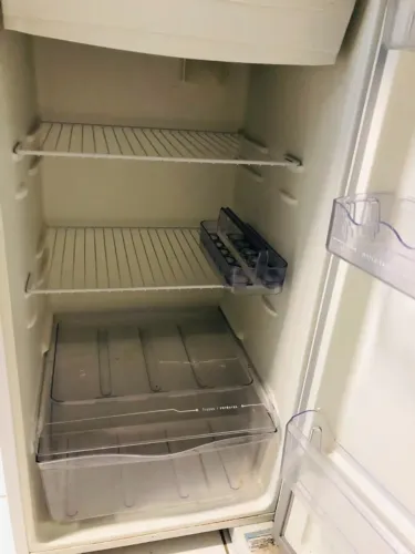 Geladeira Semi Nova electrolux