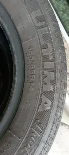 4 pneus 185/65 R14