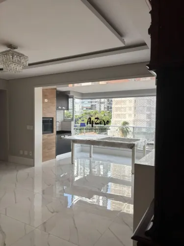 Apartamento com 3 dormitórios à venda, 105 m² por R$ 1.945.000 - Brooklin Paulista - São P