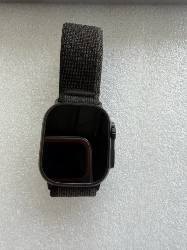 Apple watch Ultra 2 Black