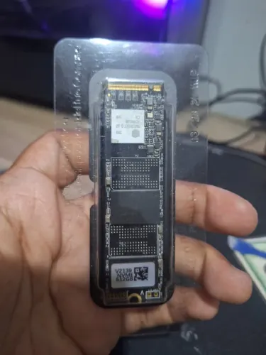 SSD NVME 512GB