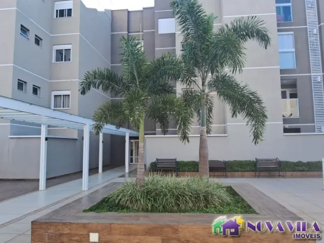 APARTAMENTO RESIDENCIAL em JAGUARIÚNA - SP, LOTEAMENTO CAPOTUNA