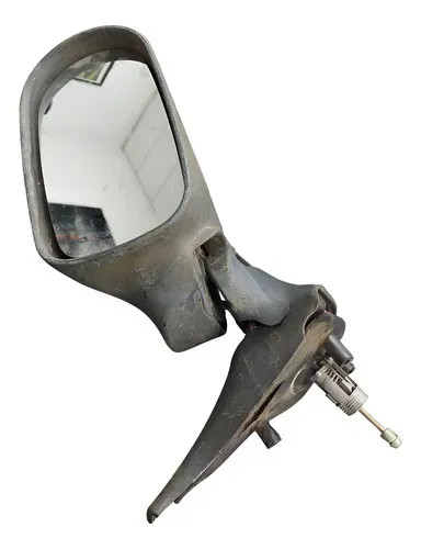 Retrovisor Manual Direito Fiat Uno 2001 A 2010 E9021240