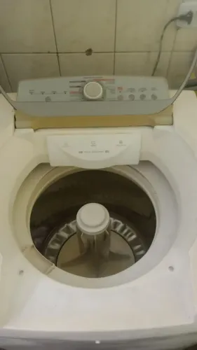 Máquina de lavar roupa