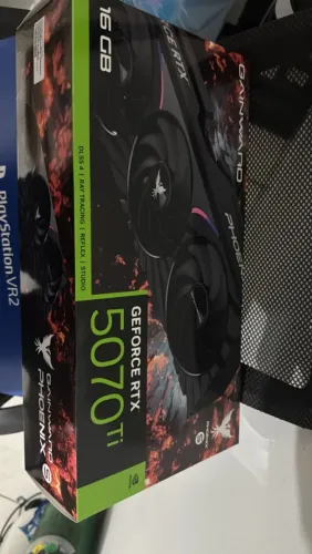 Placa video Gainward Geforce RTX 5070 Ti Phoenix- S, 16 GB, GDDR7, 256-bit