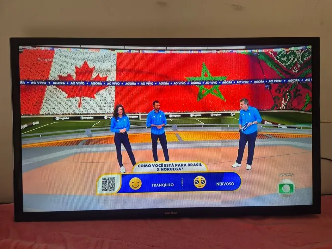 TV Samsung LED 32" - Excelente Estado | Funcionando 100%