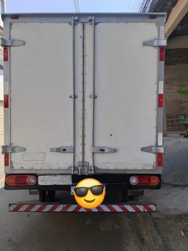 Hyundai HR 2.5 TCI Diesel (rs/rd) 2012