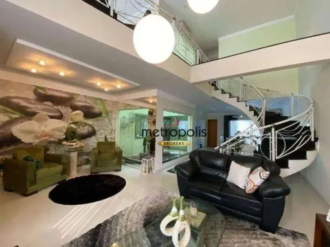 Sobrado com 3 dormitórios, 298 m² - venda por R$ 2.200.000,00 ou aluguel por R$ 14.372,83/