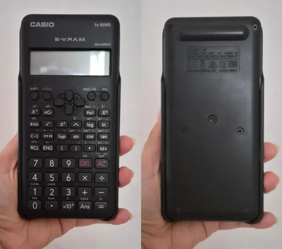 Calculadora Científica Casio fx82ms