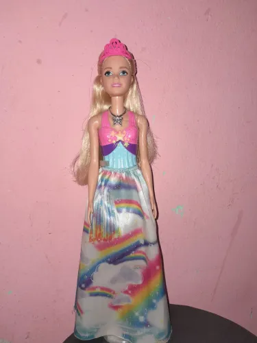 Boneca barbie 2017