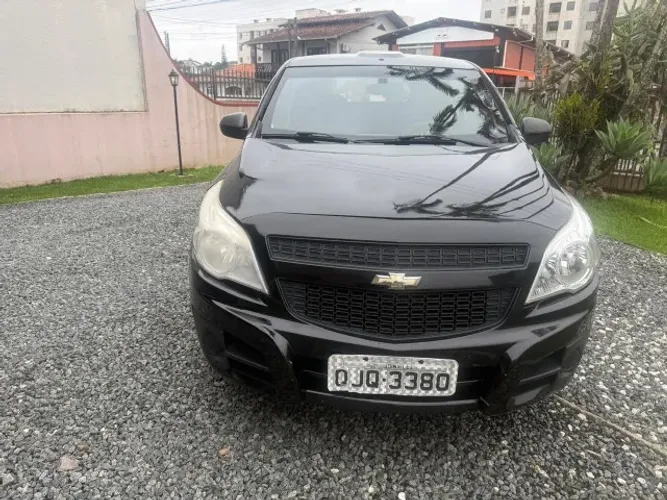 Chevrolet Montana LS 1.4 Econoflex 8V 2P 2019