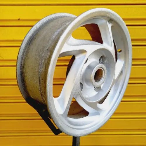 Roda Guidon Brasília Fusca 14x5,5 4x130 Fus Un