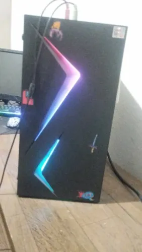 Pc Ryzen 5 - completo 