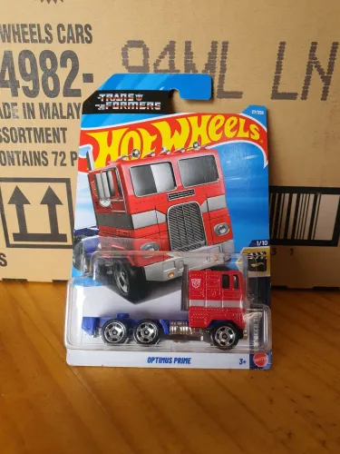 Hotwheels Transformers