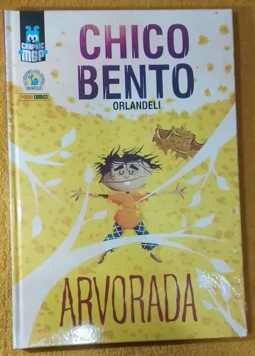 Chico Bento: Arvorada - Graphic MSP