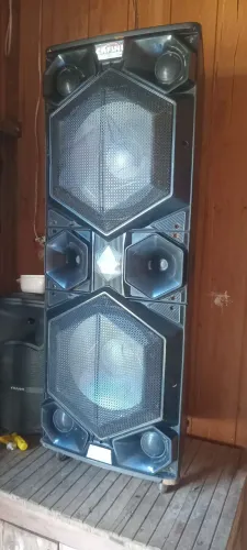 CAIXA DE SOM CAFINI FONE DE 15 