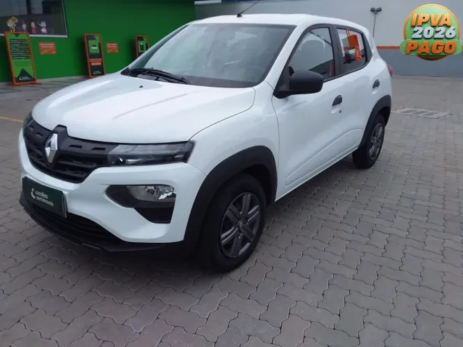 Renault Kwid 1.0 Zen 2024