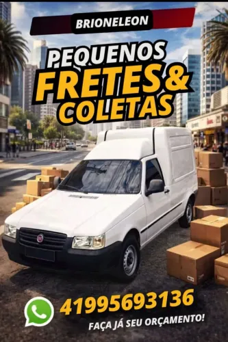 Pequenos fretes 