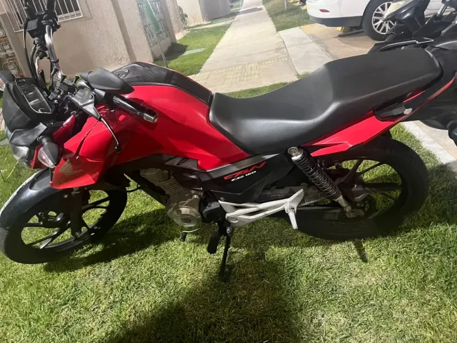 Vendo moto