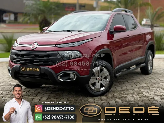 Fiat Toro Freedom 2.4 16 V 2020