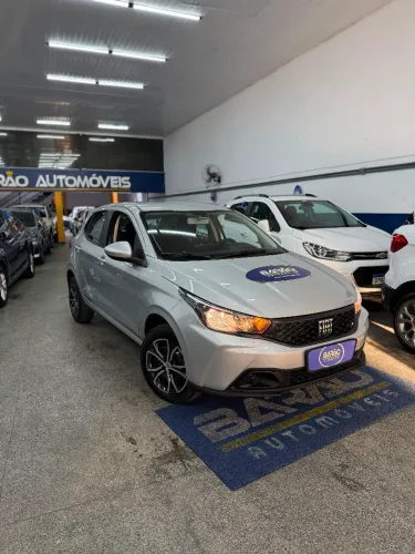 Fiat Argo Drive 1.0 6V Flex 2023