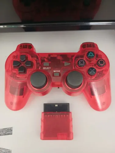 Controle sem fio