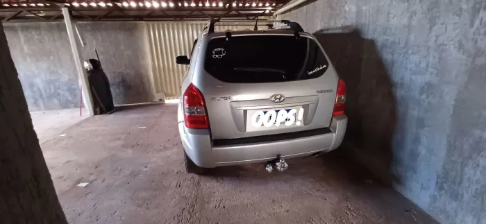 Hyundai Tucson 2.0 16V Mec. 2011