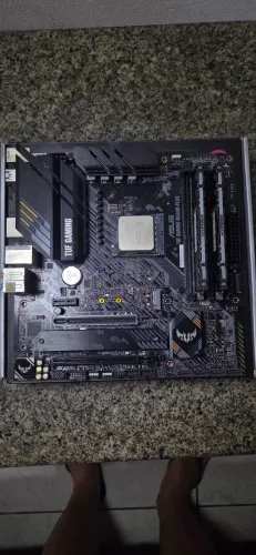 KIT RYZEN AM4 RYZEN 7 5700X