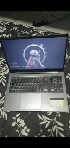 Notebook Samsung Book - i5 11ª Geração | 8GB RAM | SSD 256GB