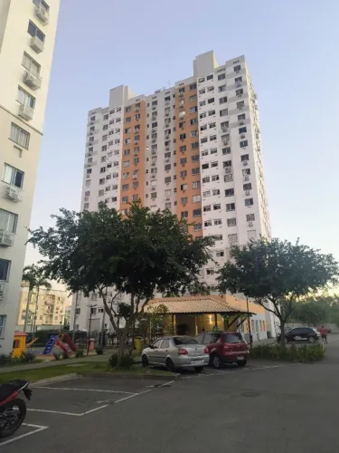 Apartamento 2 quartos em Belford Roxo, pronto pra morar. Condomínio Dez Portal.