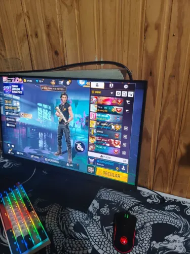 Monitor Gamer Acer 75Hz