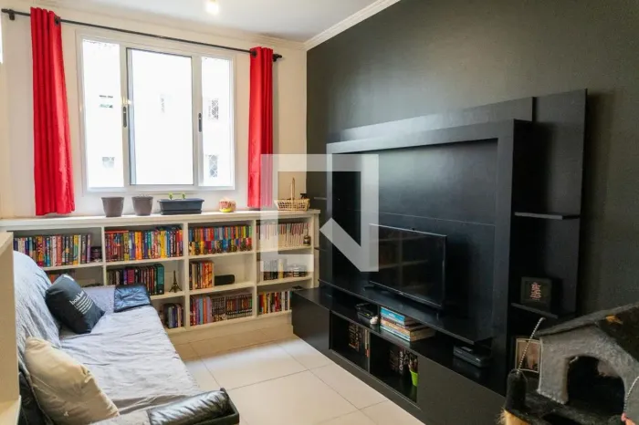Apartamento à Venda - Jardim Nadir, 1 Quarto, 42 m2