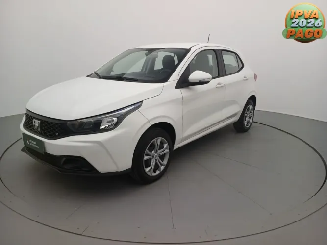 Fiat Argo Drive 1.0 Firefly 2025