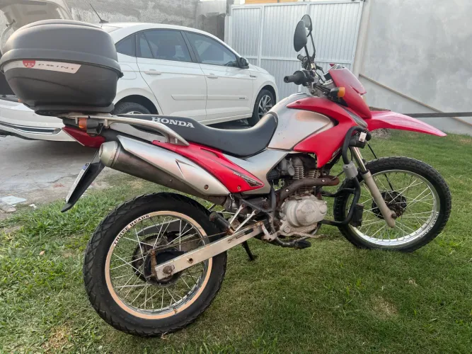 Bros 150 es