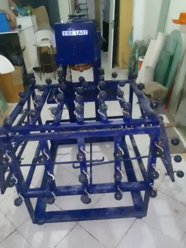 Vende-se máquina de lapidar vidro