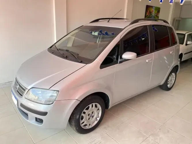 Fiat Idea HLX 1.8 MPI Flex 8V 5P 2006