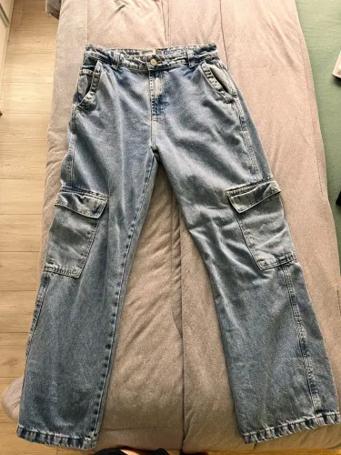 Calça Cargo Feminina C&A