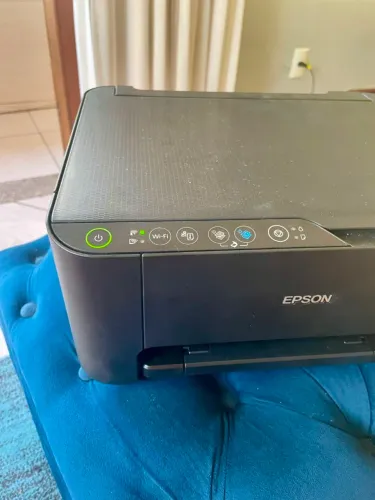 Impressora Epson ecotank wifi