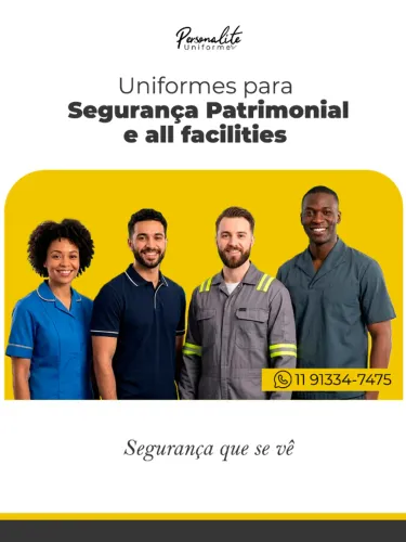 Uniformize sua empresa