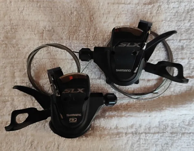 Passador Shimano Deore SLX Passadores 10V