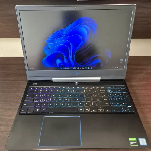 DELL G5 - i7 9°GER/1660Ti/16GB RAM DDR4